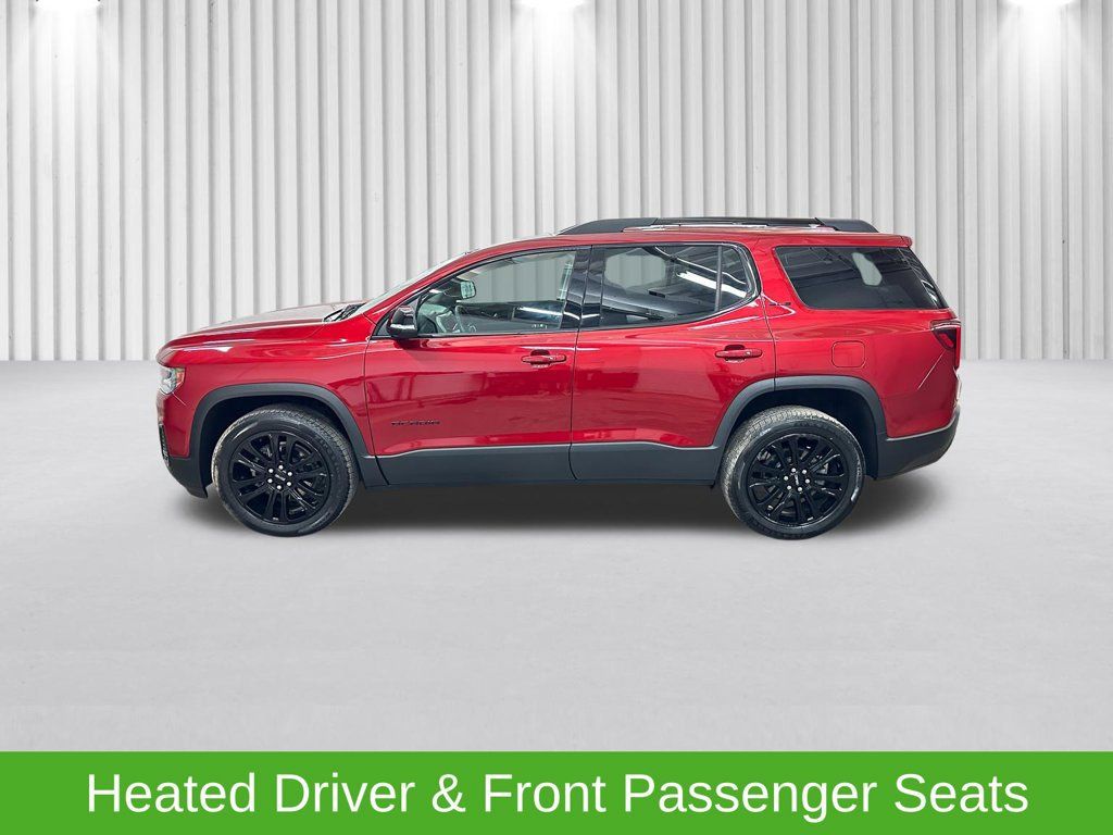 Used 2023 GMC Acadia SLE w/ Driver Convenience Package AWD/4WD image 11