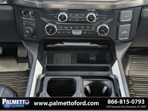 Used 2024 Ford F250 Lariat w/ Lariat Ultimate Package AWD/4WD image 19