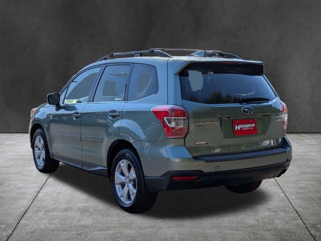 Used 2016 Subaru Forester 2.5i Limited w/ Popular Package #2 AWD/4WD image 7