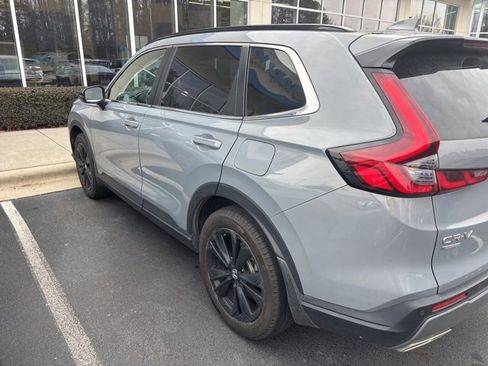 Certified 2023 Honda CR-V Sport Touring image 15
