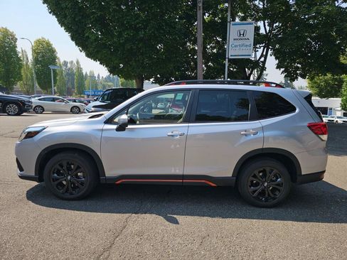 Used 2023 Subaru Forester Sport AWD/4WD image 4