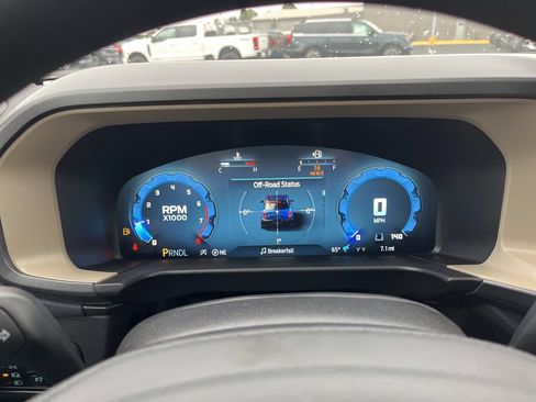 New 2025 Ford Bronco Sport Big Bend AWD/4WD image 17
