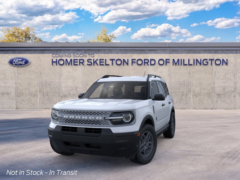 New 2026 Ford Bronco Sport Big Bend AWD/4WD image 2