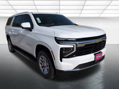 New 2026 Chevrolet Suburban LS