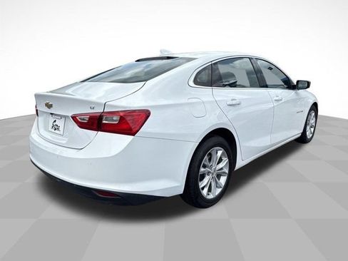Used 2023 Chevrolet Malibu LT w/ Driver Confidence Package FWD image 6