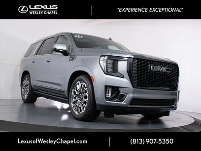 Used 2023 GMC Yukon Denali Ultimate