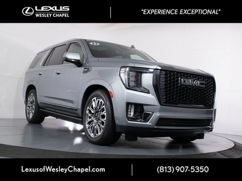 Used 2023 GMC Yukon Denali Ultimate AWD/4WD image 1