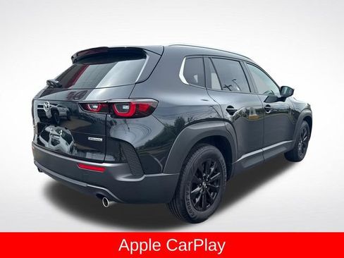 Used 2025 MAZDA CX-50 AWD 2.5 S w/ Preferred Package image 3