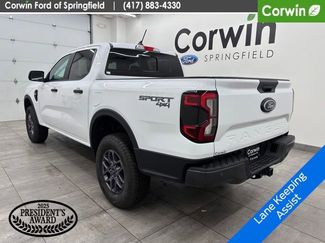 New 2026 Ford Ranger XLT w/ Trailer Tow Package video 3