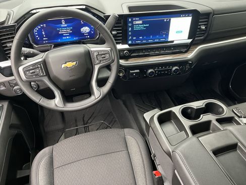 New 2026 Chevrolet Silverado 1500 LT w/ Protection Package image 14