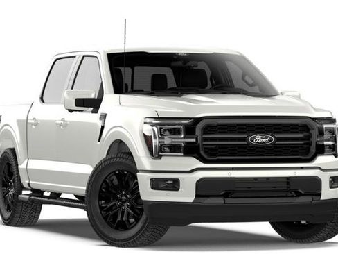 New 2026 Ford F150 Lariat w/ Equipment Group 502A High image 4