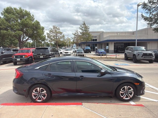 Used 2018 Honda Civic LX image 5