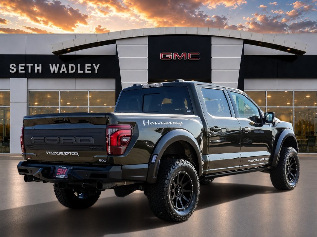 Used 2025 Ford F150 Raptor AWD/4WD image 7
