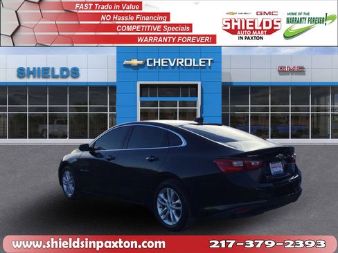 Used 2018 Chevrolet Malibu LT image 7