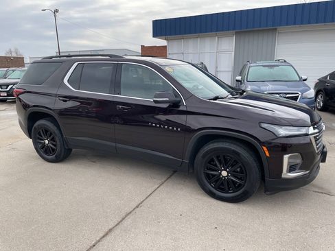 Used 2022 Chevrolet Traverse LT AWD/4WD image 6