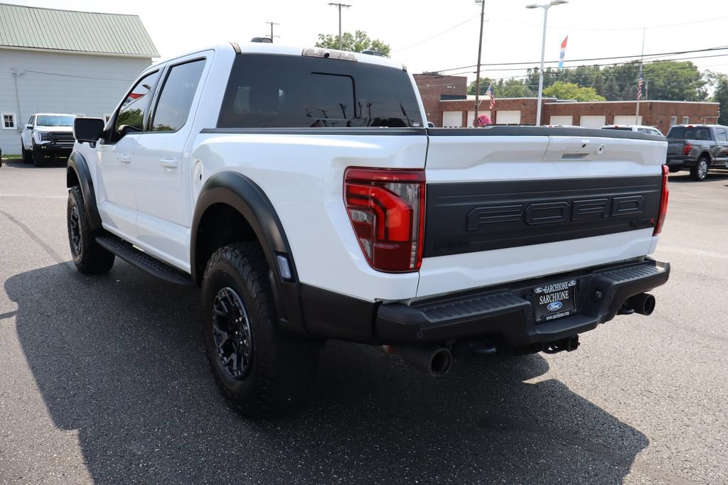 Used 2025 Ford F150 Raptor w/ Equipment Group 803A Raptor R AWD/4WD image 16