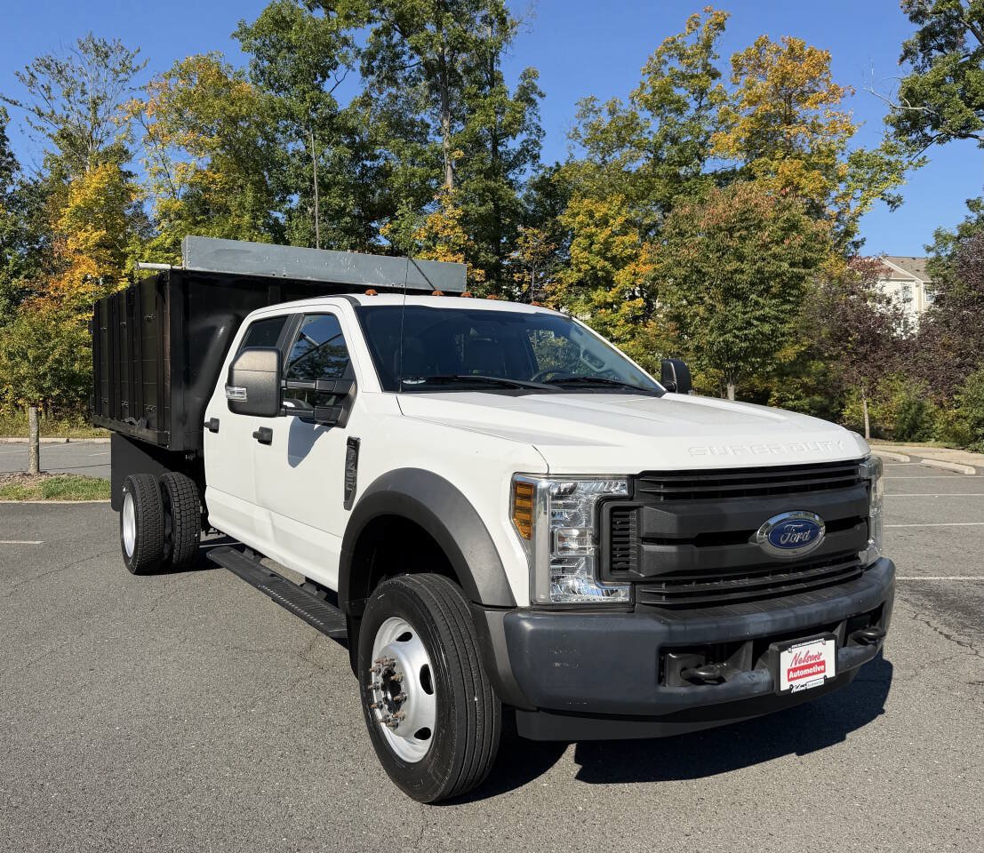 Used 2018 Ford F450 XL w/ Power Equipment Group RWD image 7