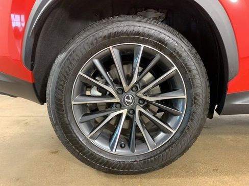 Used 2024 Lexus NX 350h AWD image 38
