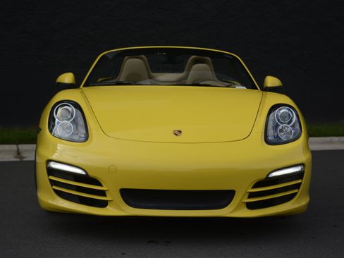 Used 2013 Porsche Boxster RWD image 10
