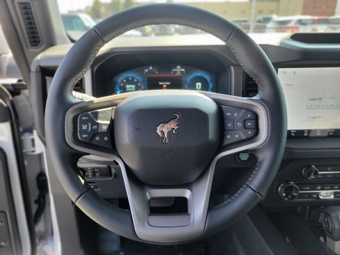 New 2026 Ford Bronco Big Bend AWD/4WD image 23