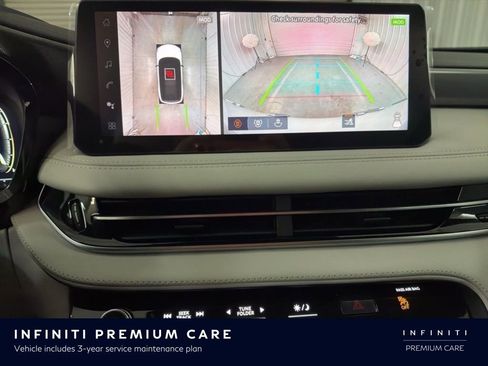 New 2026 INFINITI QX60 Luxe image 10