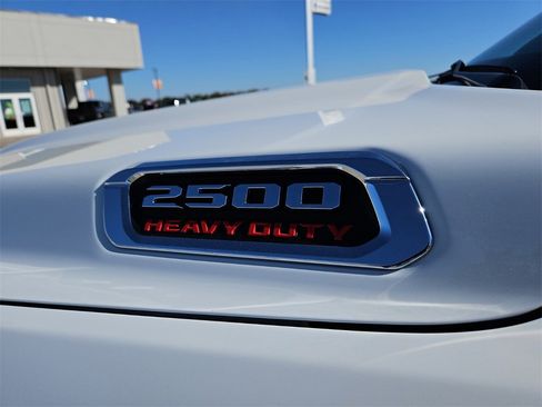 New 2026 RAM 2500 Tradesman image 14