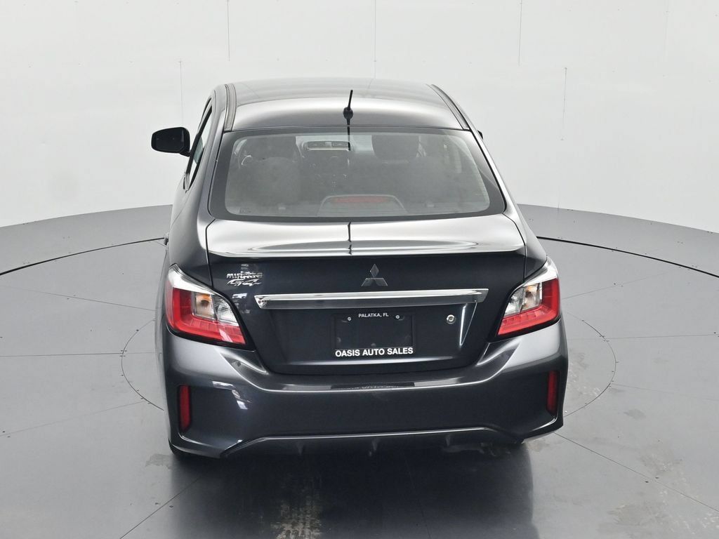 Used 2024 Mitsubishi Mirage G4 ES FWD image 33