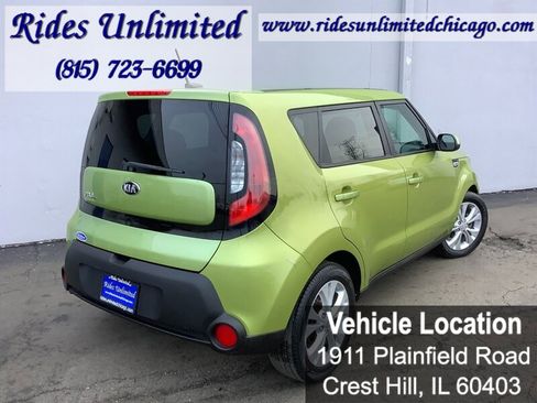 Used 2015 Kia Soul + image 6