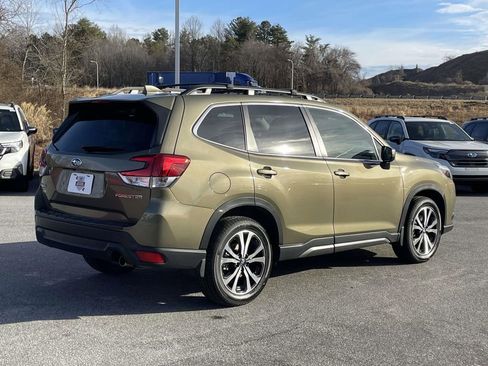 Certified 2023 Subaru Forester Limited image 31