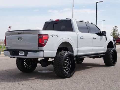 Used 2024 Ford F150 XLT w/ Equipment Group 302A MID AWD/4WD image 6