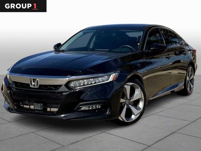 Used 2018 Honda Accord Touring