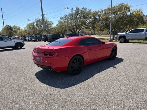 Used 2013 Chevrolet Camaro LT w/ RS Package image 5