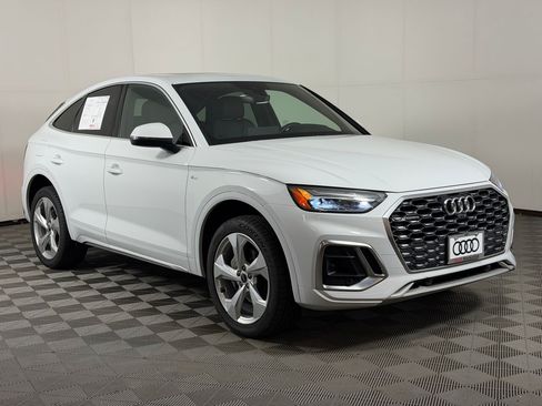 Used 2024 Audi Q5 2.0T Premium Plus w/ Premium Plus Package AWD/4WD image 7