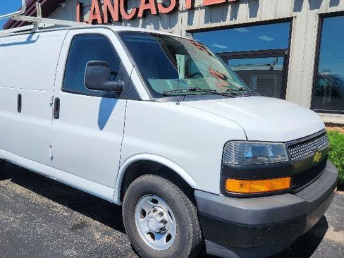Used 2019 Chevrolet Express 2500 w/ Safety Package image 2