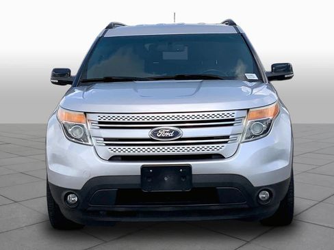 Used 2015 Ford Explorer XLT w/ Equipment Group 202B AWD/4WD image 4