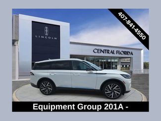 Used 2025 Lincoln Aviator Reserve w/ Equipment Group 201A 360° Tour