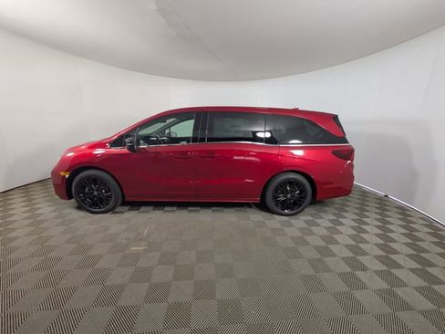 New 2026 Honda Odyssey Sport-L image 24