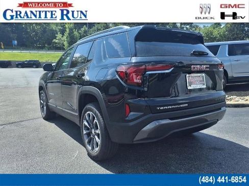 New 2026 GMC Terrain Elevation w/ Elevation Premium Package image 3