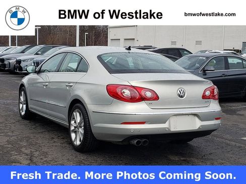 Used 2010 Volkswagen CC Luxury image 7