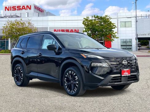 New 2026 Nissan Rogue SV image 5