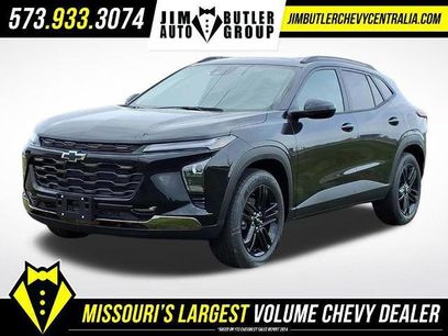 New 2025 Chevrolet Trax ACTIV w/ Sunroof Package