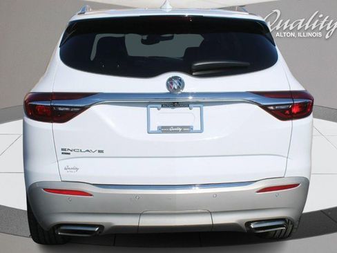 Used 2021 Buick Enclave Premium w/ Experience Buick Package image 5