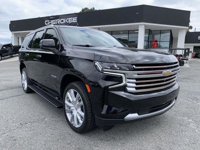Used 2023 Chevrolet Tahoe High Country