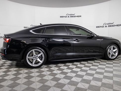 Used 2018 Audi A5 2.0T Premium Plus w/ Premium Plus image 5