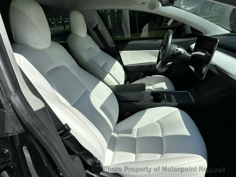 Used 2021 Tesla Model 3 Standard Range Plus RWD image 21