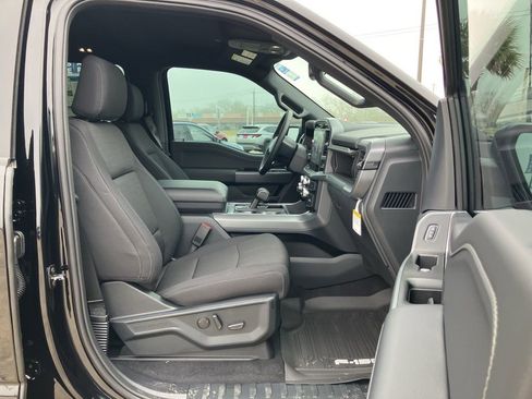 New 2025 Ford F150 XLT w/ Equipment Group 302A MID image 11