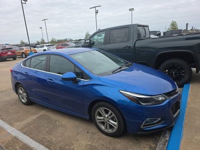 Used 2017 Chevrolet Cruze LT w/ Convenience Package