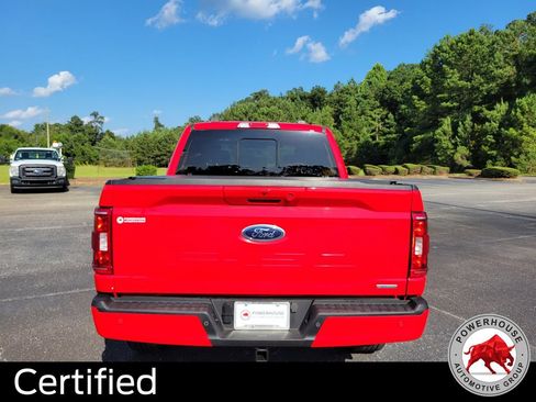 Certified 2023 Ford F150 XLT w/ Equipment Group 302A High AWD/4WD image 4