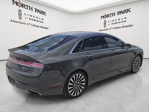 Used 2018 Lincoln MKZ Black Label w/ Black Label Drivers Package AWD/4WD image 5