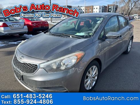 Used 2016 Kia Forte LX w/ LX Popular Plus Package image 1